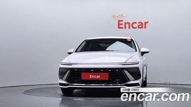 Hyundai Sonata Sonata Edge(DN8) — Фото автомобиля 3