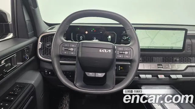 Kia Tasman Tasman 2.5T Бензин 4WD — Фото автомобиля 13