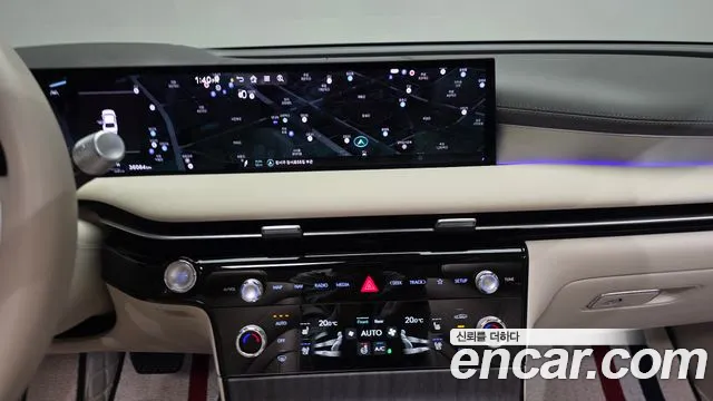 Genesis G80 RG3 — Фото автомобиля 20