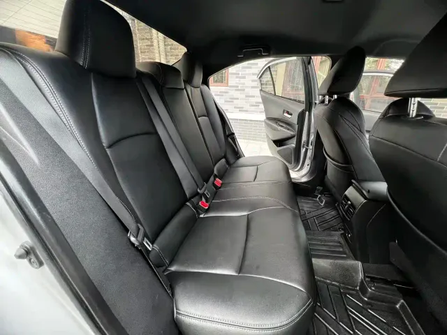Toyota Levin — Фото автомобиля 10