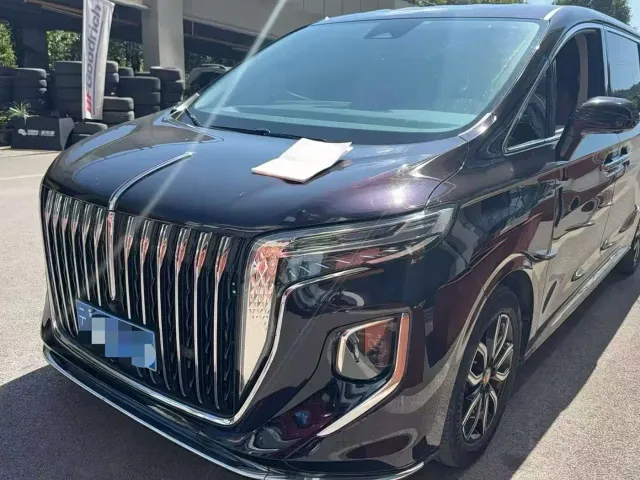 Фотография автомобиля — Hongqi HQ9