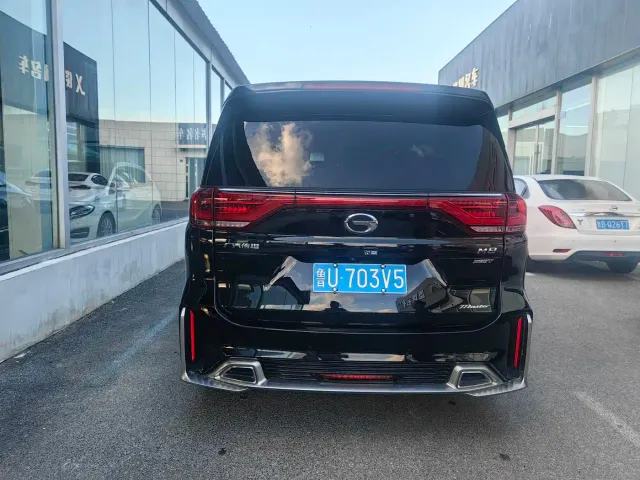 GAC Trumpchi M8 — Фото автомобиля 5