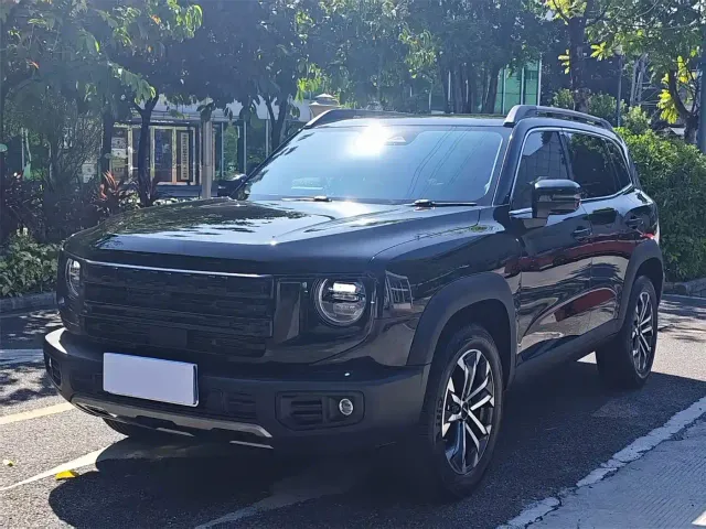 Фотография автомобиля — Haval Big Dog