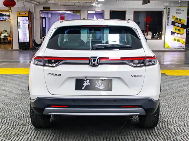 Honda Vezel — Фото автомобиля 20