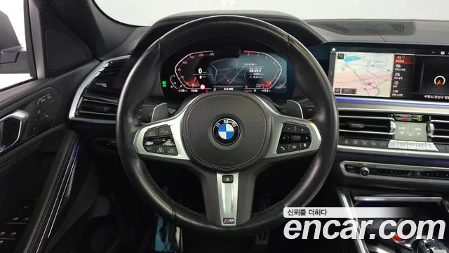 BMW X6 G06 — Фото автомобиля 18