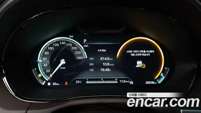 Genesis GV70 2.5T Бензин 2WD — Фото автомобиля 7