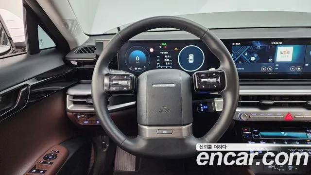 Hyundai Grandeur Grandeur (GN7) 2.5 Бензин 2WD — Фото автомобиля 13