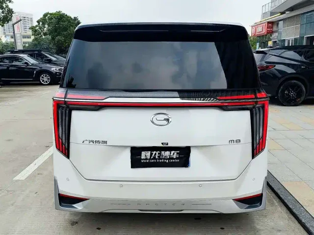 GAC Trumpchi M8 — Фото автомобиля 8