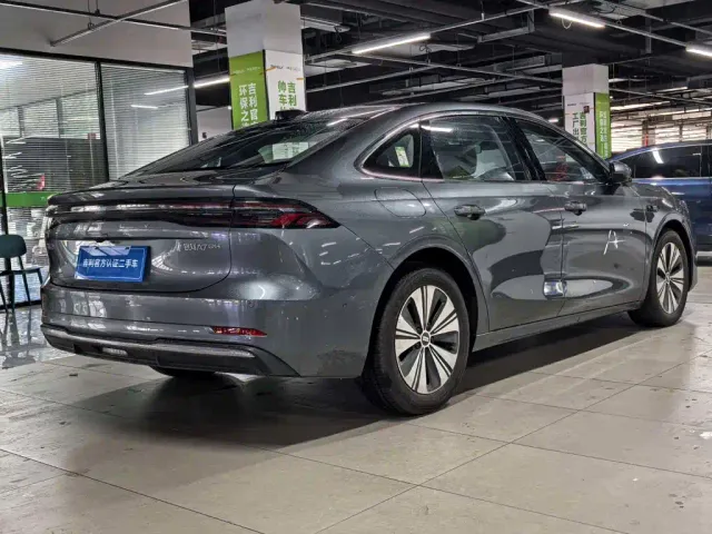 Geely Galaxy A7 — Фото автомобиля 6