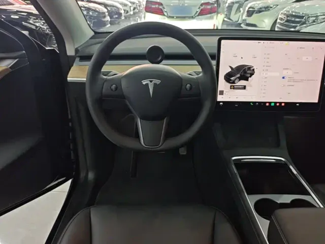 Tesla Model Y — Фото автомобиля 6
