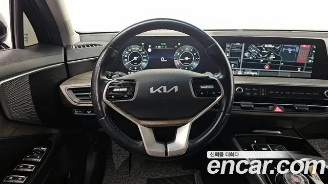 Kia K8 2.5 Бензин 2WD — Фото автомобиля 12