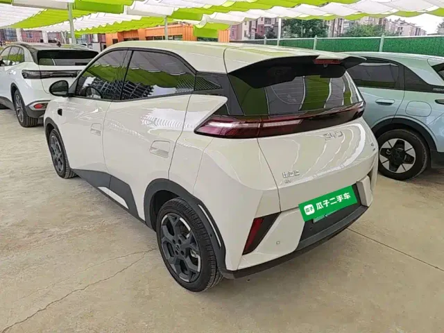 BYD Seagull — Фото автомобиля 4