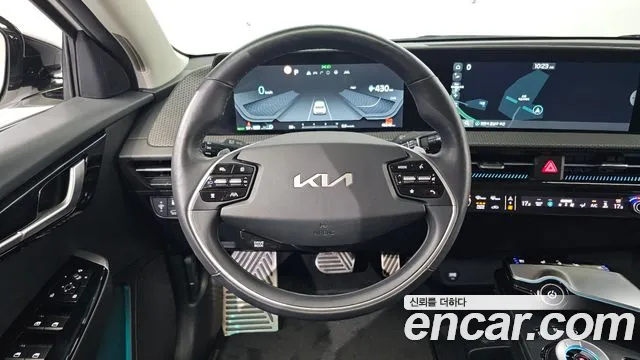 Kia EV6 — Фото автомобиля 15