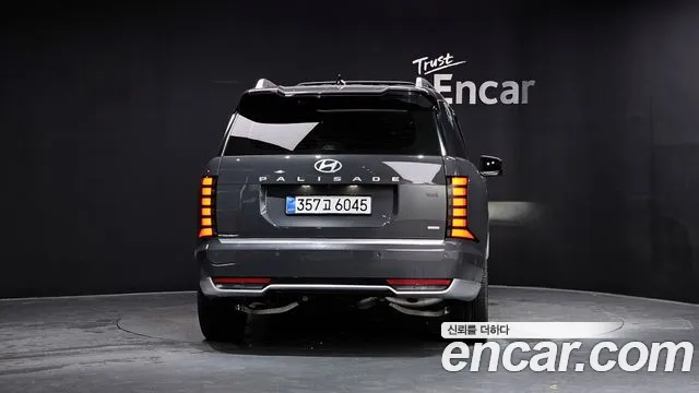 Hyundai Palisade Palisade (LX3) — Фото автомобиля 3