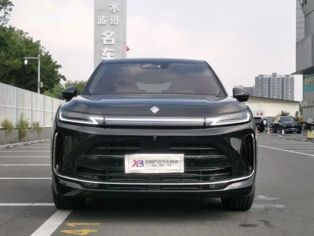 Huajing Baojun S — Фото автомобиля 2