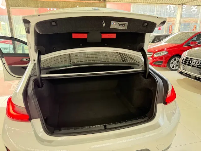 BMW 3 Series — Фото автомобиля 17