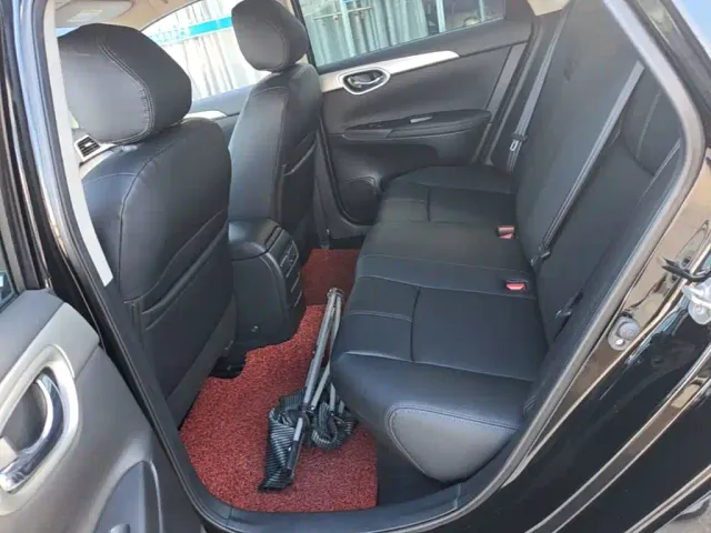Nissan Sylphy — Фото автомобиля 16