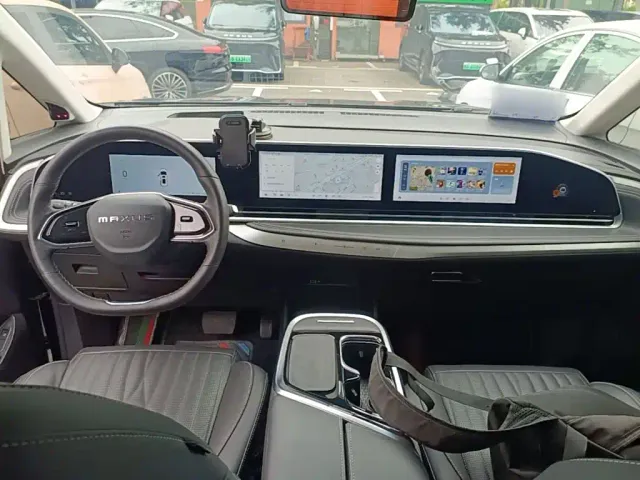 Maxus Dajia 9 — Фото автомобиля 9