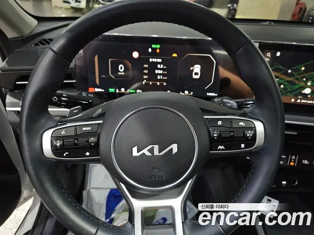 Kia K5 Prestige — Фото автомобиля 10