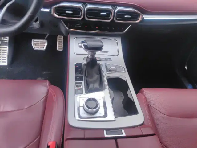 Jetour X70 Plus — Фото автомобиля 16