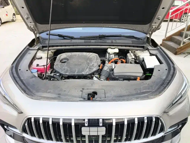 Geely Galaxy Stellar 6 — Фото автомобиля 19