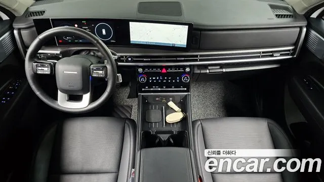 Hyundai Santa Fe MX5 — Фото автомобиля 7