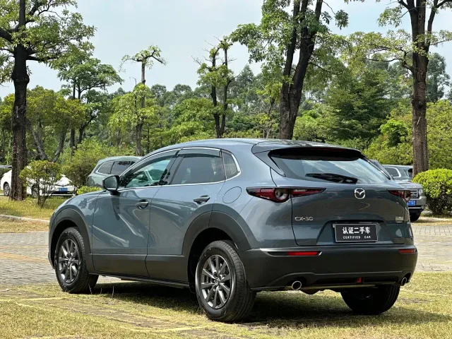 Mazda CX-30 — Фото автомобиля 28
