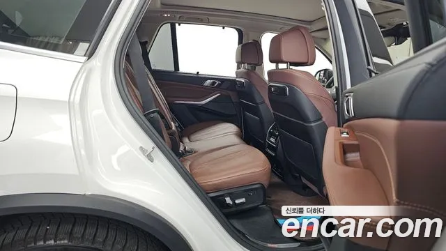 BMW X5 G05 — Фото автомобиля 12