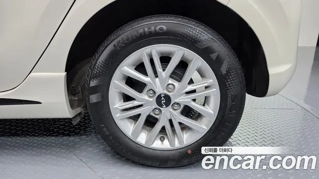Kia morning Morning Urban (JA) Prestige — Фото автомобиля 20