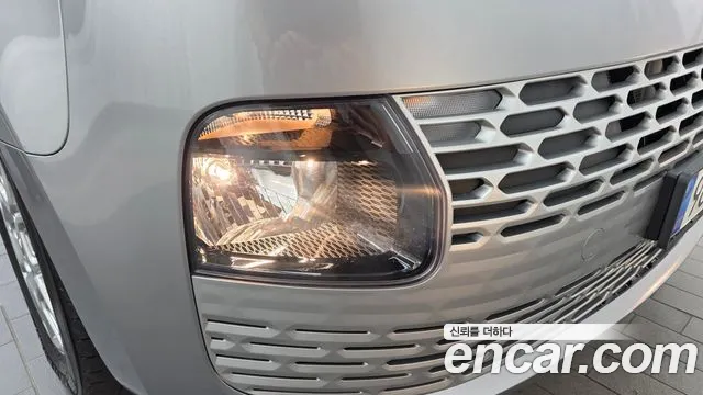 Hyundai Staria — Фото автомобиля 7