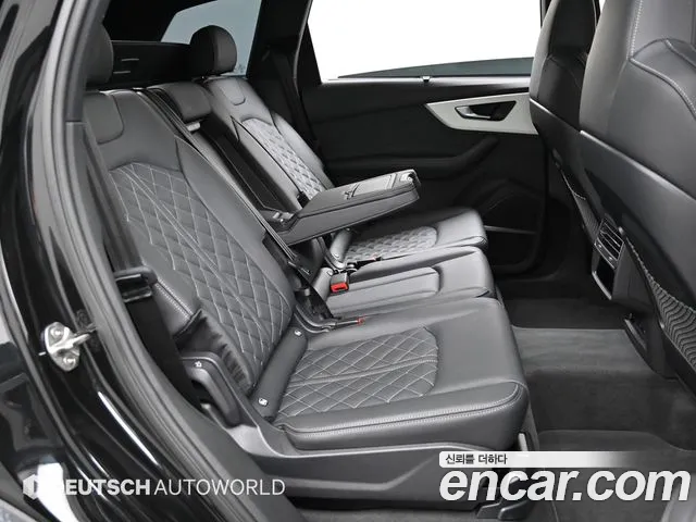 Audi Q7 4M — Фото автомобиля 12