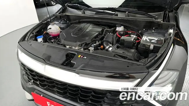 Kia Sportage Sportage 5-е поколение Дизель 2.0 4WD — Фото автомобиля 6