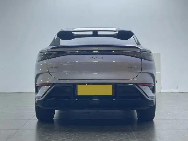 BYD Sealion 07 EV — Фото автомобиля 4