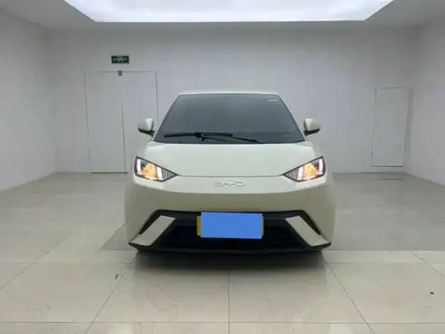 BYD Seagull — Фото автомобиля 2