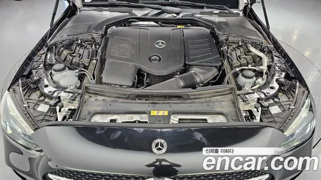 Mercedes-Benz C-Class W206 — Фото автомобиля 9