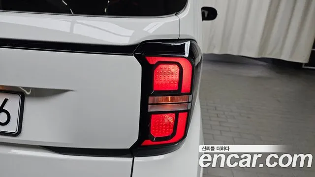 Kia RAY Новый Kia Ray Prestige — Фото автомобиля 23