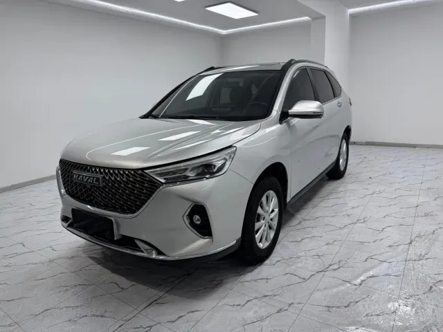 Фотография автомобиля — Haval M6