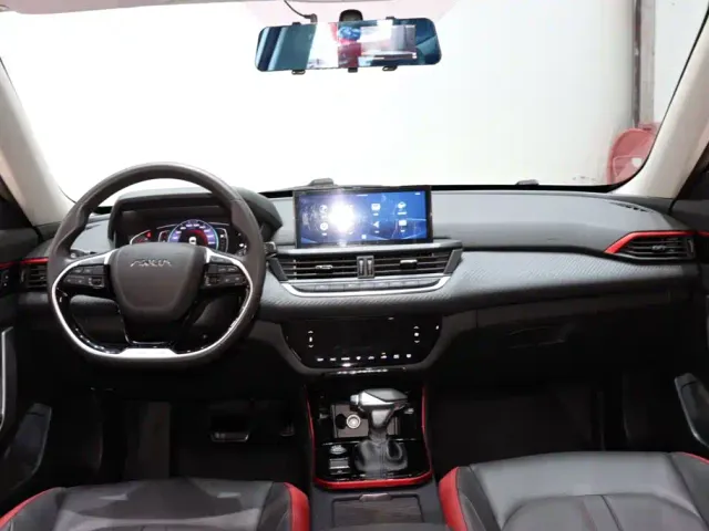 Dongfeng Yixuan GS — Фото автомобиля 12