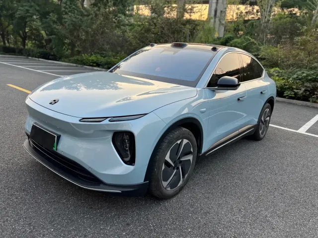 Фотография автомобиля — Nio EC6