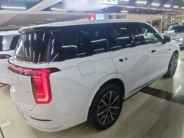GAC Trumpchi Xiangwang S9 — Фото автомобиля 6