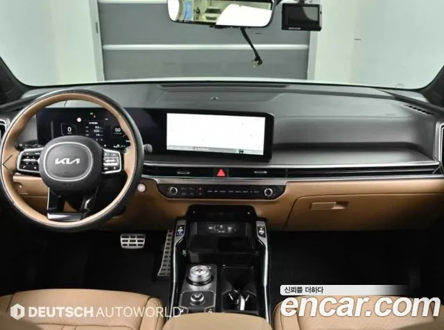 Kia Sorento 4th Gen — Фото автомобиля 6