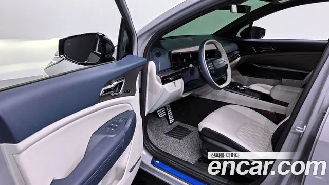 Kia Sportage — Фото автомобиля 9