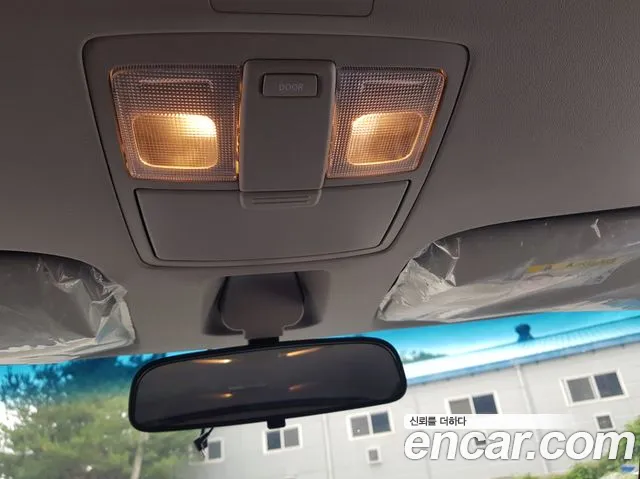 Kia RAY Новый Kia Ray Фургон — Фото автомобиля 16