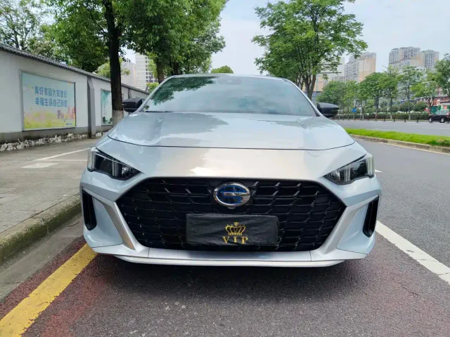 GAC Trumpchi Emkoo — Фото автомобиля 2