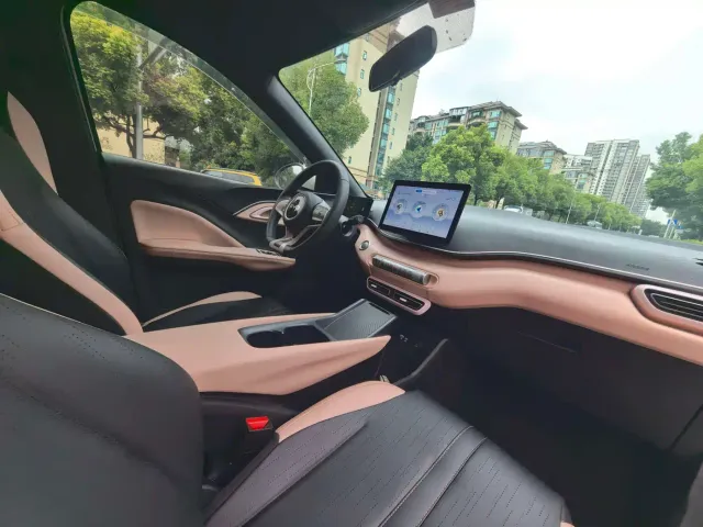 BYD Seagull — Фото автомобиля 10