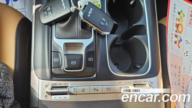 Kia Canival Carnival 4 поколение Дизель 9 мест Prestige — Фото автомобиля 17