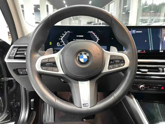 BMW 3 Series — Фото автомобиля 8
