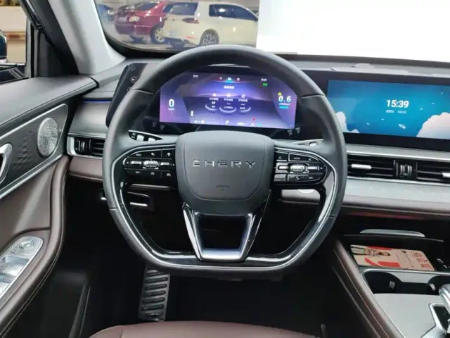 Chery Tiggo 8 PRO — Фото автомобиля 15