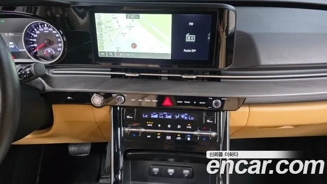 Kia Carnival 4th Gen — Фото автомобиля 19