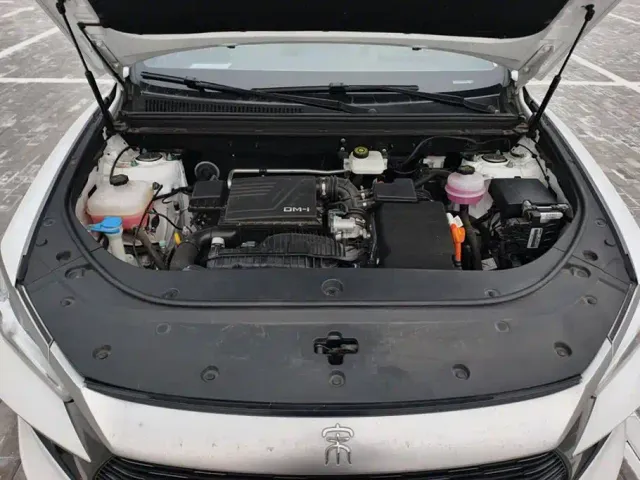 BYD Song Pro — Фото автомобиля 10
